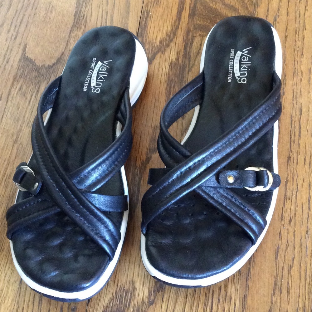 Walking Cradles Comfort Sandal
